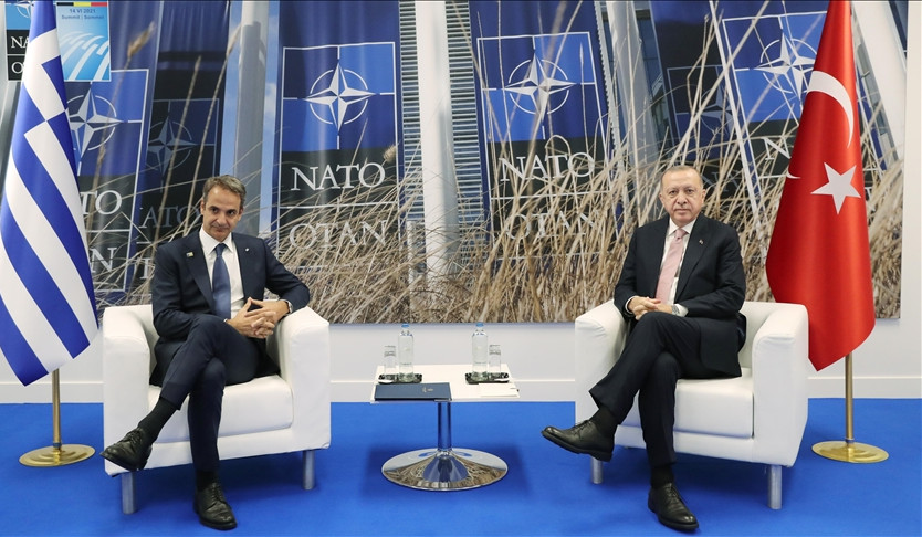 Erdogan announces that Greek PM does not exist for him anymore