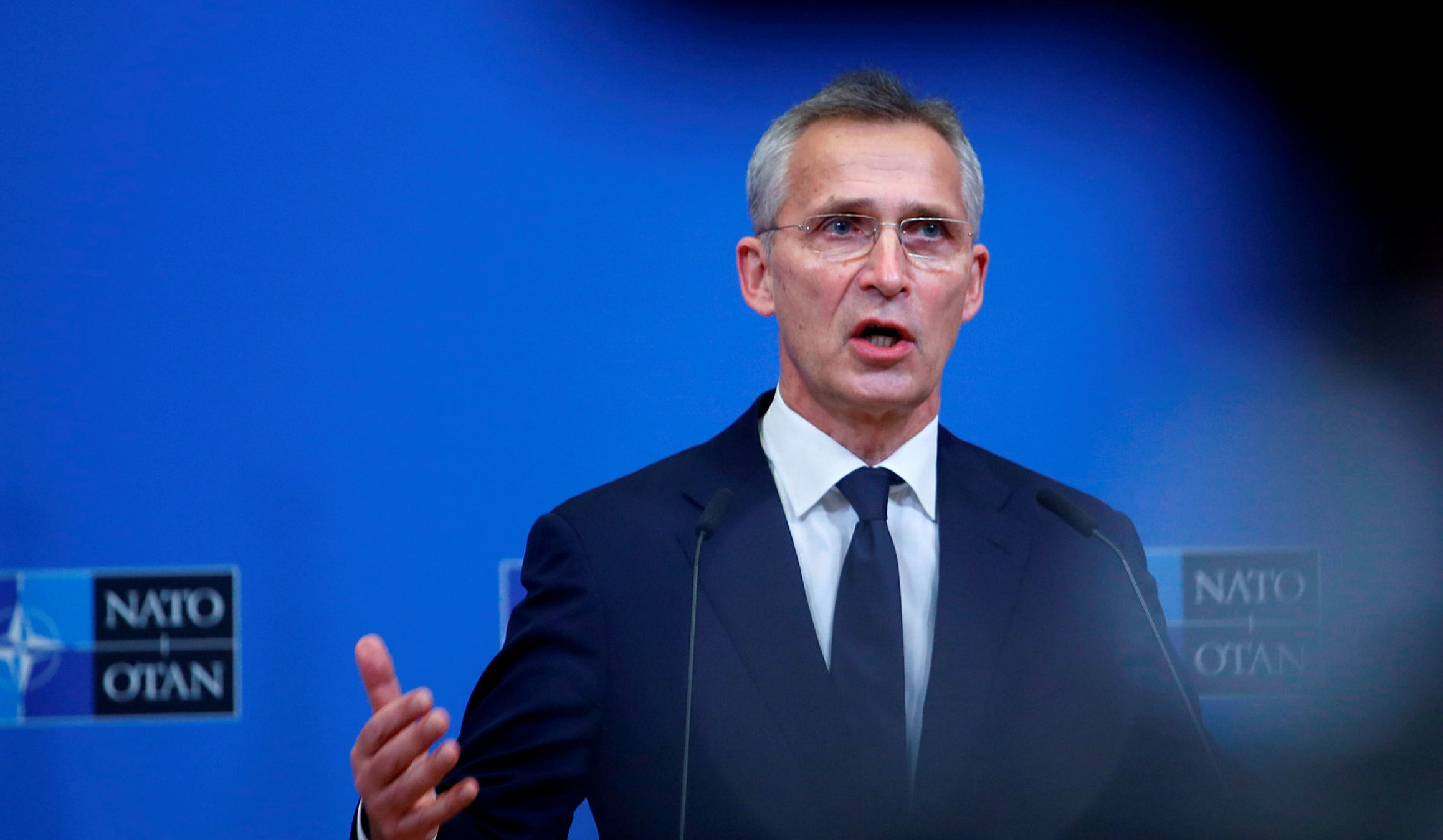 NATO will not send troops to Ukraine to prevent war with Russia: Stoltenberg