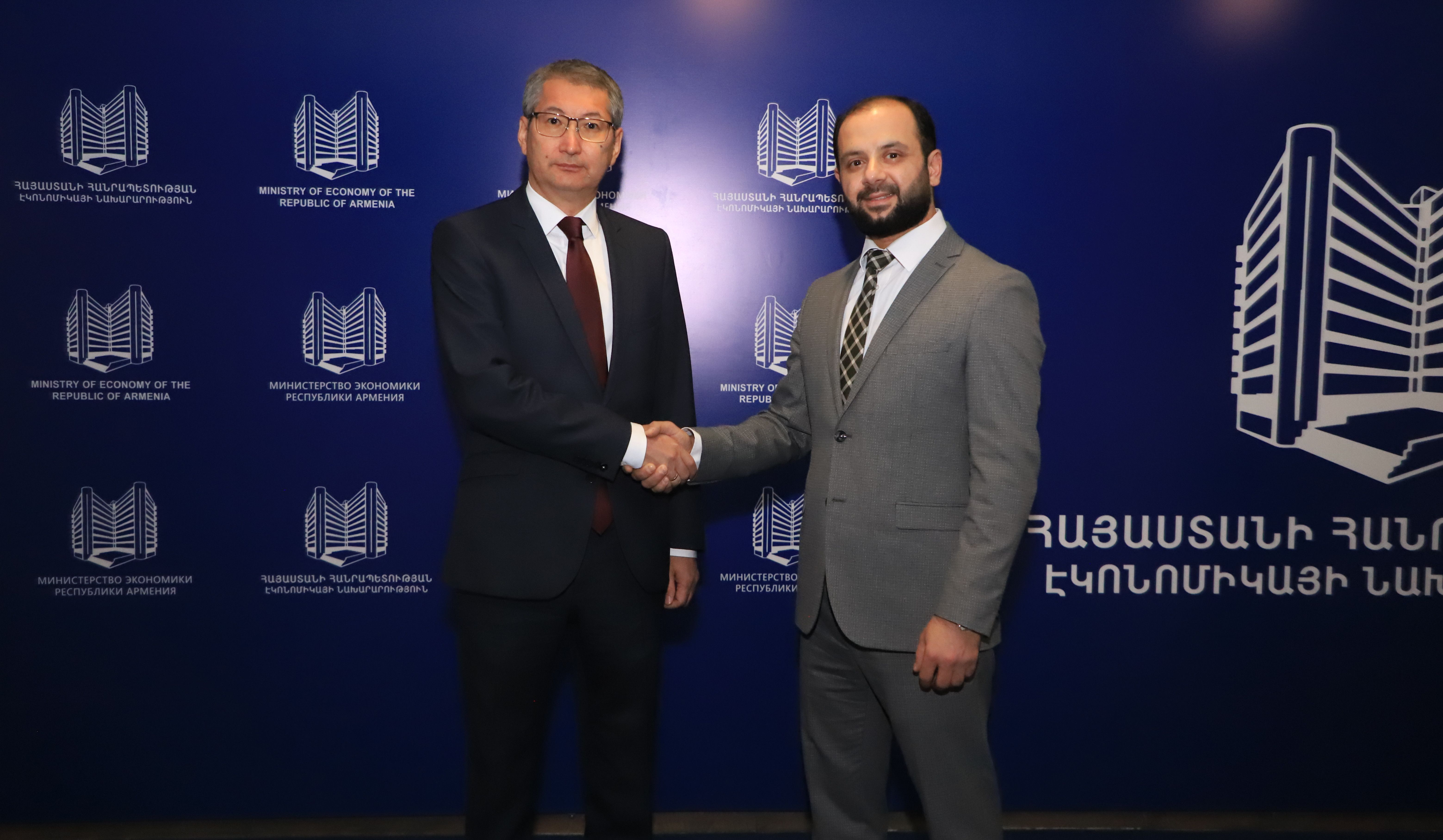 Էկոնոմիկայի փոխնախարարը և Ղազախստանի դեսպանը կարևորել են համագործակցությունը զբոսաշրջության, գյուղատնտեսության և ՏՏ ոլորտներում