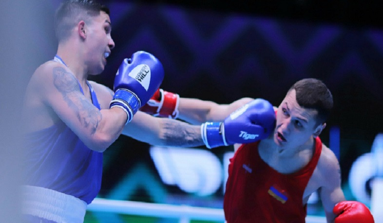 Բռնցքամարտի ԵԱ. Հայաստանի երկու ներկայացուցիչ պարտվել է մեկնարկում