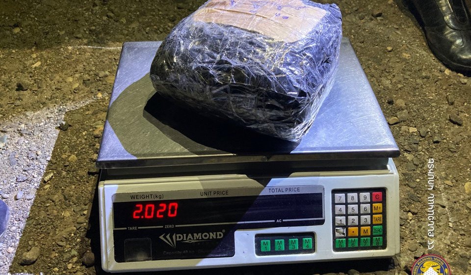 Բացահայտվել են թմրամիջոցների ապօրինի շրջանառության և մաքսանենգության դեպքեր