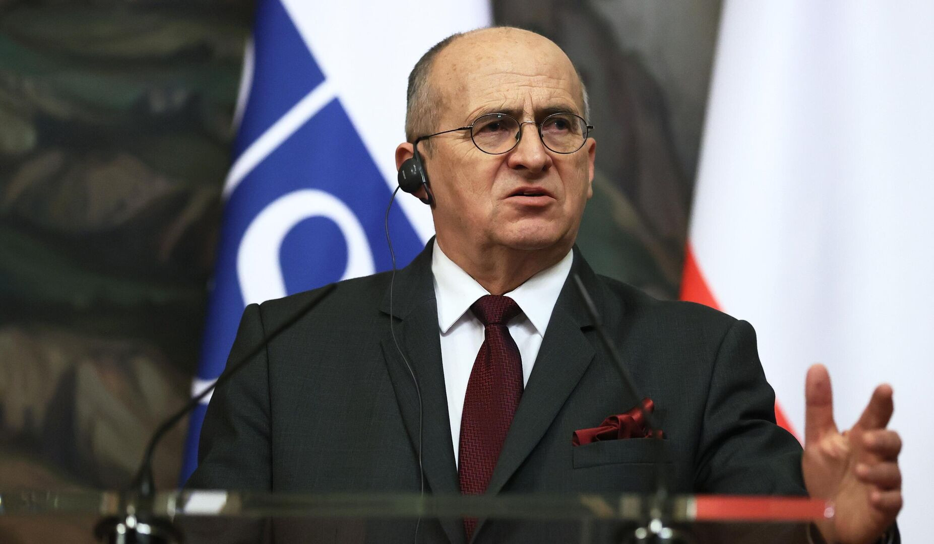 Глава ОБСЕ призвал Берлин поддержать статус кандидата в ЕС для Украины