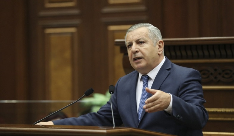 Առաջարկվում է երկարացնել ԱԺ քննիչ հանձնաժողովի լիազորությունների ժամկետը