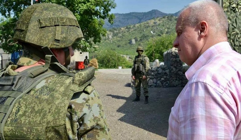 Посол России в Армении посетил Сюникскую область