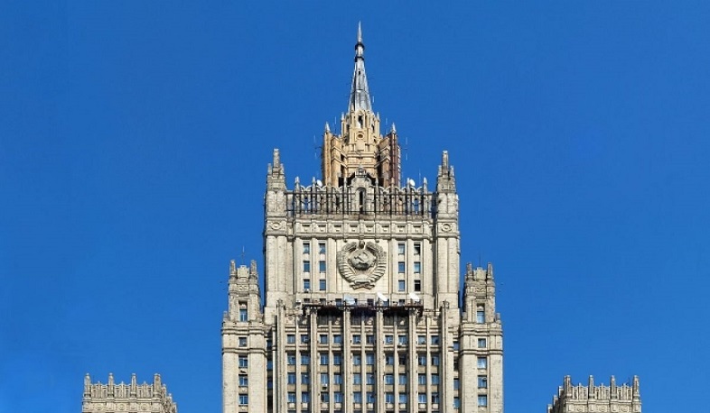 Очередная встреча комиссий Армении и Азербайджана по делимитации границы пройдёт в Москве: МИД РФ