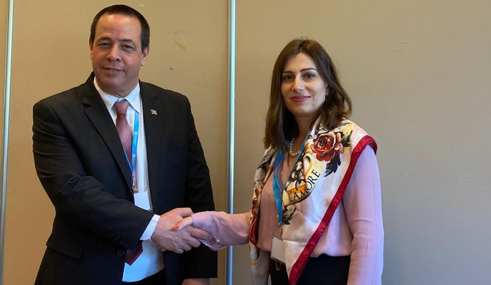 Հայաստանն ու Կուբան առողջապահության ոլորտում գործակցության համաձայնագիր ստորագրելու պայմանավորվածություն են ձեռք բերել