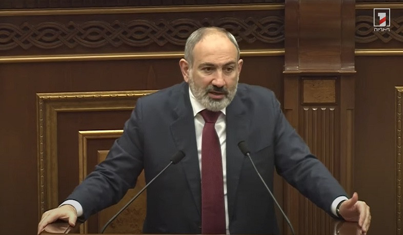 Principles proposed by Armenia and Azerbaijan should become common pillars of peace treaty: Armenia’s Prime Minister