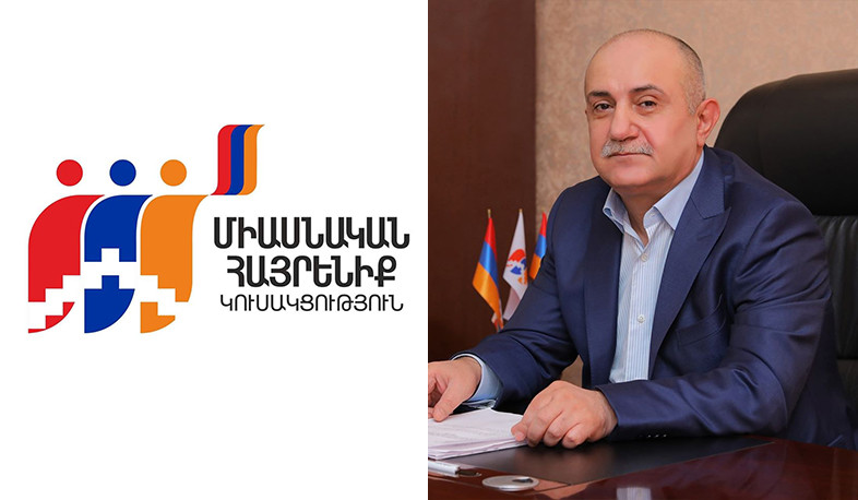 Ձեռնպահ մնալ մարտահրավերների լուծումները չարտացոլող գործողություններից. «Միասնական հայրենիք» խմբակցությունը չի միացել Արցախի ԱԺ խմբակցությունների հայտարարությանը