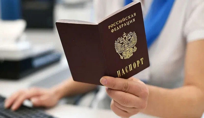 В Херсонской области откроют пункты приема документов на российские паспорта