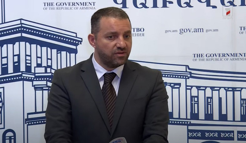 Investment environment really promising: Vahan Kerobyan