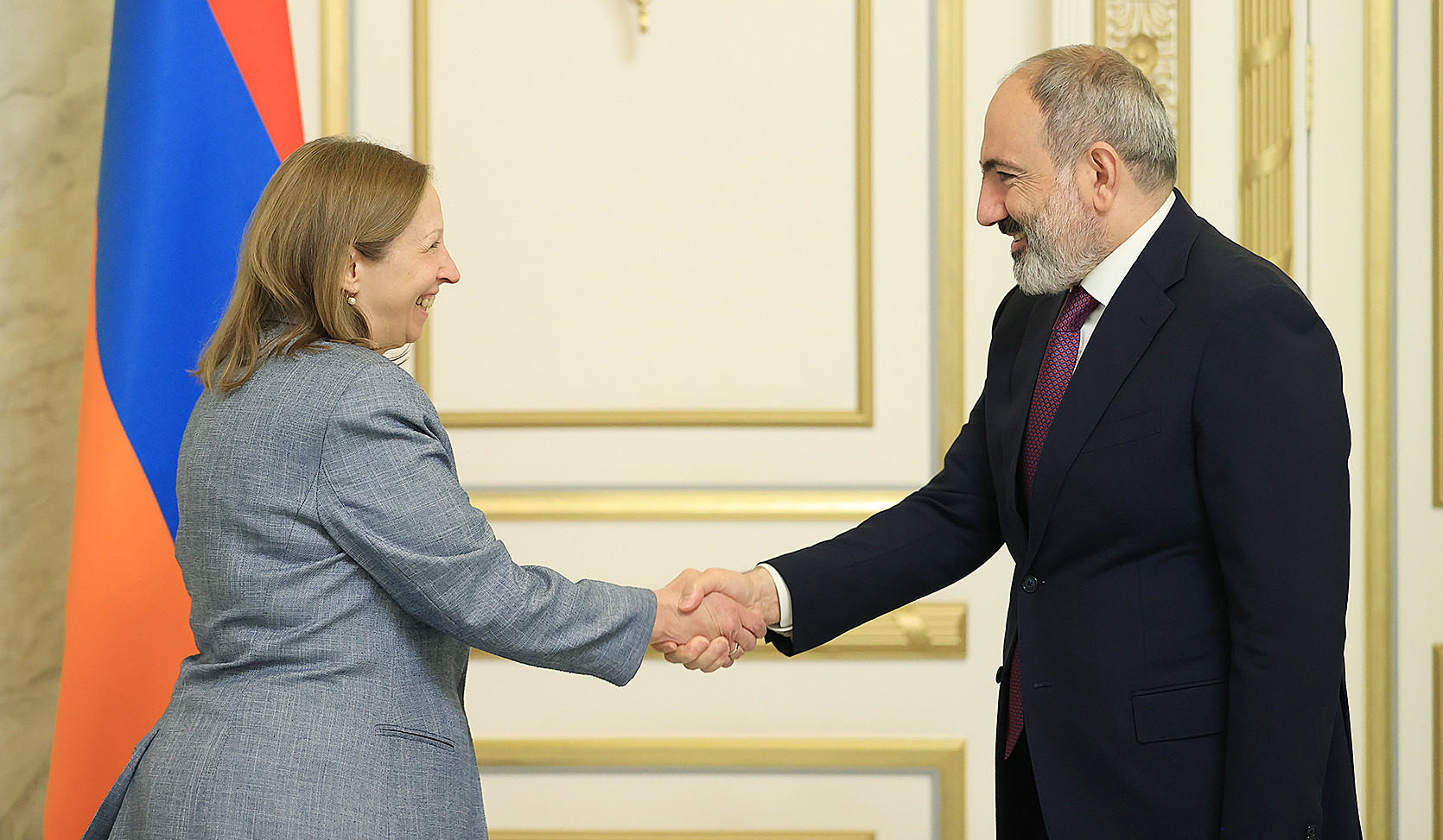 Премьер-министр РА и Посол США  обменялись мнениями по повестке армяно-американских отношений