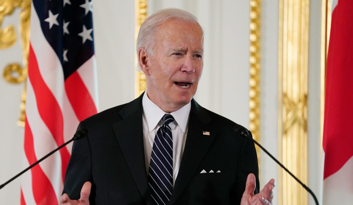 США продолжат поддерживать евроатлантический курс Грузии: Байден