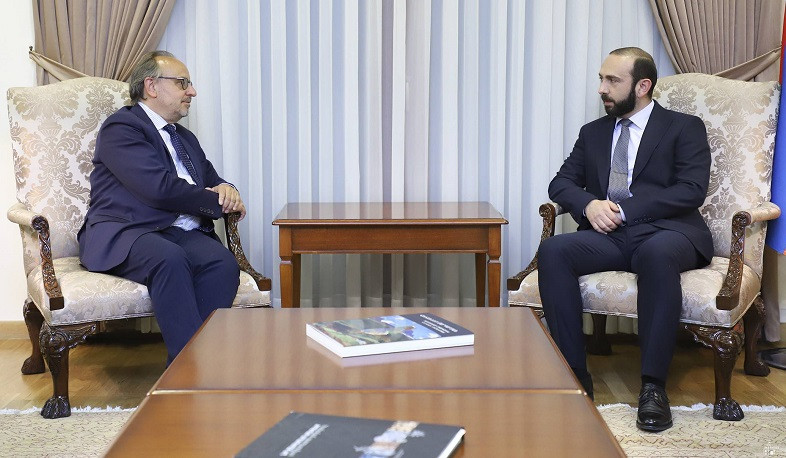 Ադրբեջանի վերահսկողության տակ անցած տարածքներում հայկական ժառանգության պաշտպանությունը Հայաստանի առաջնահերթ խնդիրներից մեկն է. ԱԳ նախարար