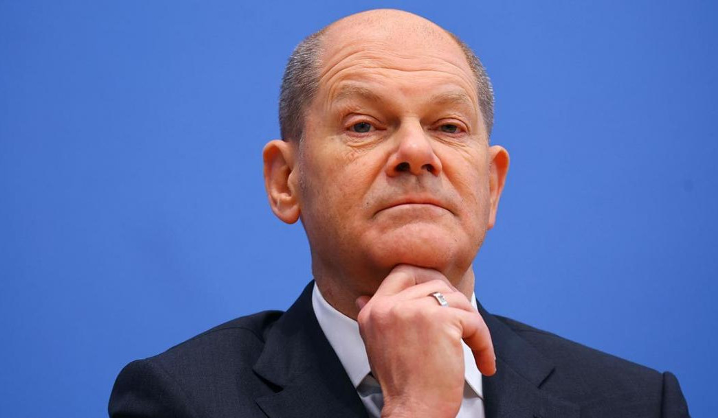 Germany will not accept ‘dictated peace’ in Ukraine: Olaf Scholz