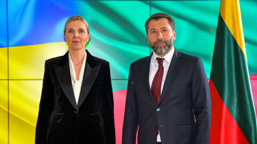 Արդարադատության նախարարը Լիտվայի ՆԳ նախարարին հրավիրել է Հայաստան