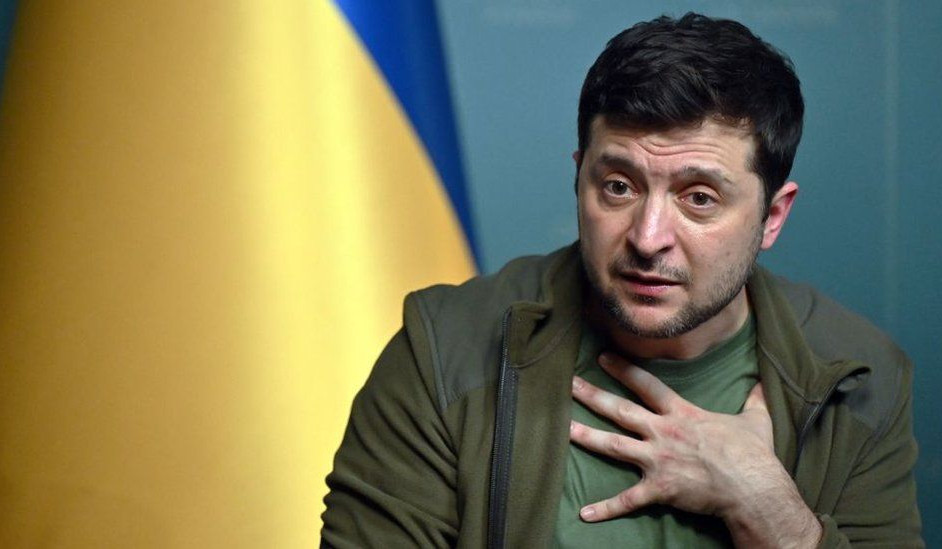 Ukraine's Zelenskiy Orders End to Visa-Free Travel for Russians