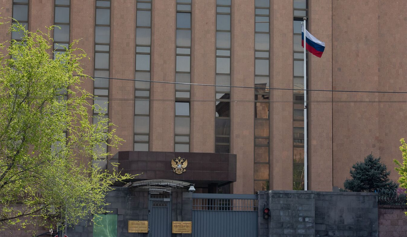 Հայ-ռուսական երկկողմ հարաբերությունները զարգանում են ռազմավարական գործընկերության ոգով. ՌԴ դեսպանի խորհրդական