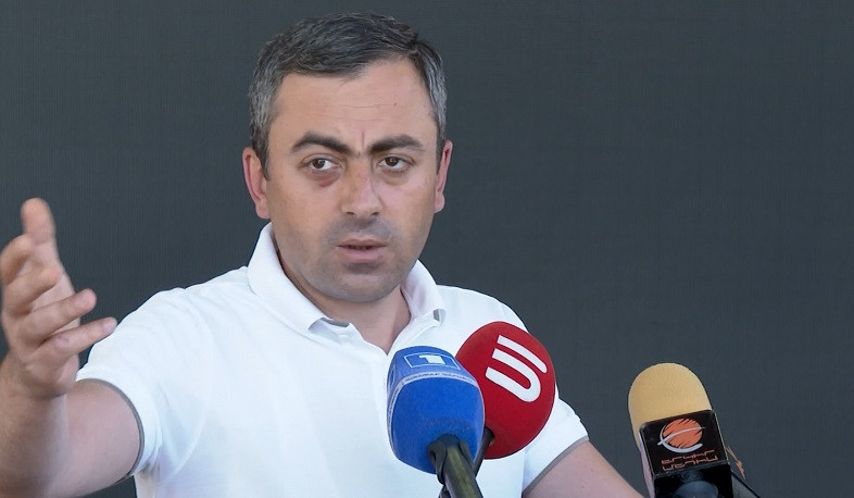 Իշխան Սաղաթելյանը՝ նոյեմբերի 9-ի հայտարարության մասին