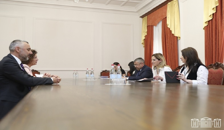 Իրենա Դիմիտրովան կարևորել է Բուլղարիայի հայ համայնքի դերակատարությունը, որը կապող օղակ է երկու երկրների միջև