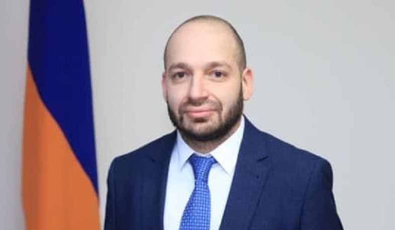 Էկոնոմիկայի փոխնախարարը մասնակցել է Huawei Technologies Armenia-ի կողմից անցկացվող «Ապագայի Ծիլեր-2022» ծրագրի բացման արարողությանը