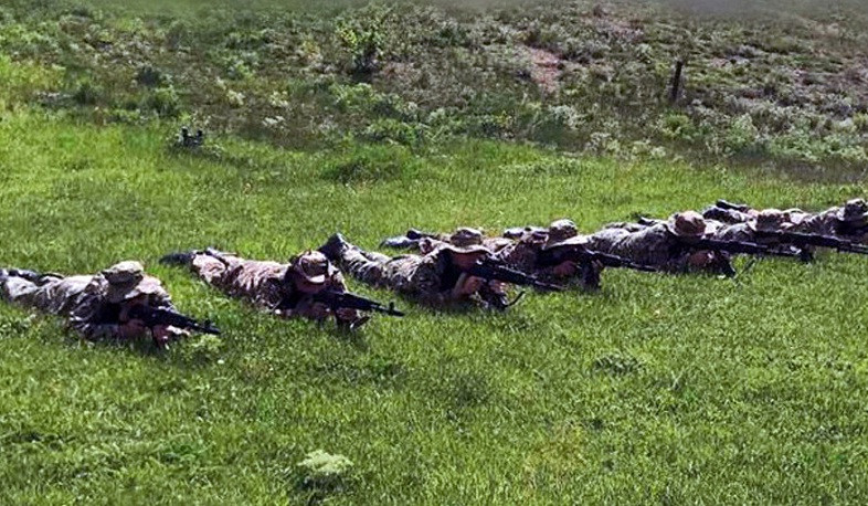 Մայիսի 23-26-ն անցկացվել են ճամբարային հավաքներ