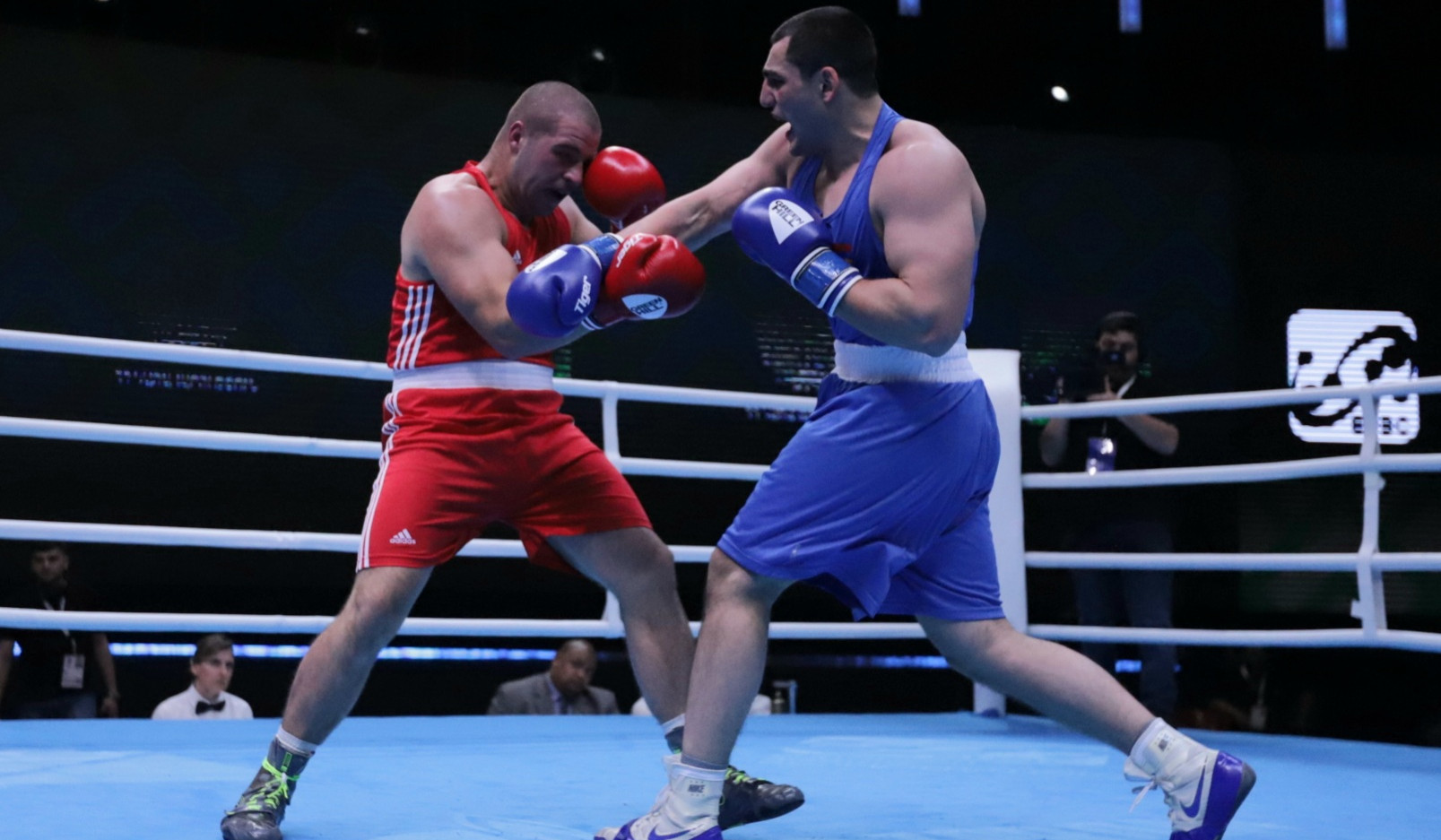 Բռնցքամարտի ԵԱ. այսօր մեկնարկում է քառորդ եզրափակիչը