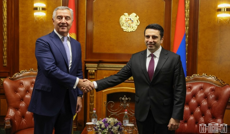 Չեռնոգորիայի նախագահը խոստացել է հայ ռազմագերիների և քաղաքացիական պատանդների հարցերը քննարկել միջազգային գործընկերների շրջանակում