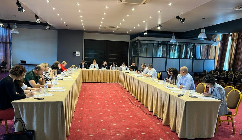 Տեղի է ունեցել վերաինտեգրման խնդիրներով զբաղվող կազմակերպությունների հերթական հանդիպումը