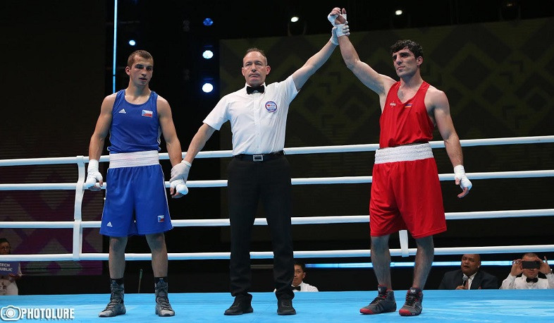 Եվս մեկ տպավորիչ հաղթանակ. Հովհաննես Բաչկովը դուրս է եկել կիսաեզրափակիչ