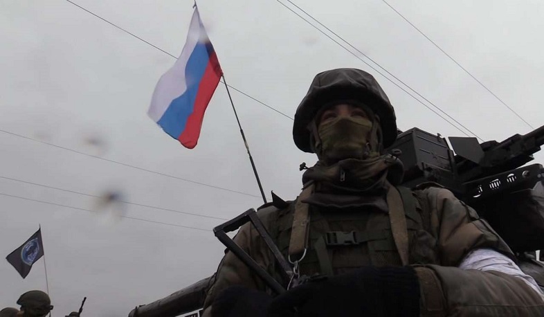 Զապորոժիեի ուկրաինական ռազմակայանները կփոխանցվեն ռուսական բանակին. Սելիվանով