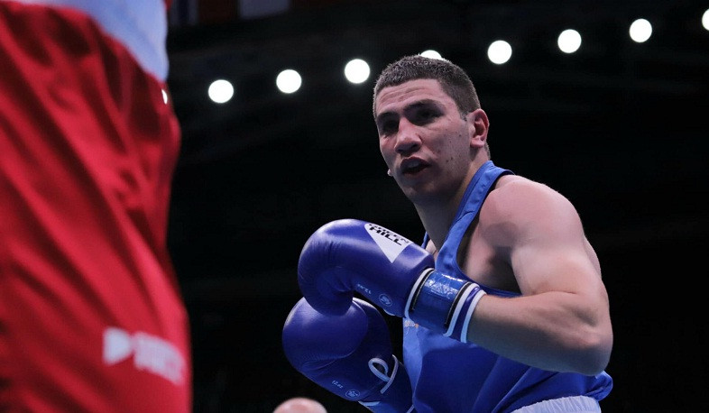 Հայաստանի երրորդ մեդալը Բռնցքամարտի Եվրոպայի առաջնությունում. Ռաֆայել Հովհաննիսյանը կիսաեզրափակիչ է դուրս եկել