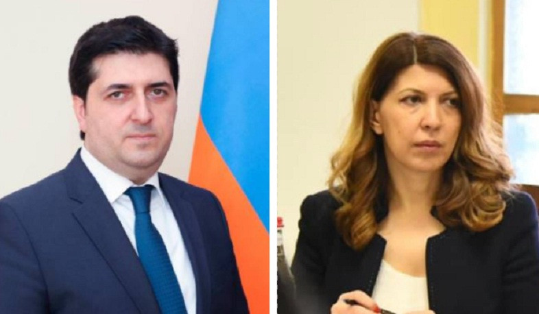 ՀՀ նախագահի հրամանագրերով դեսպաններ են նշանակվել