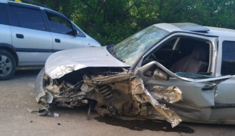 ՃՏՊ Ստեփանակերտ-Առաջաձոր ավտոճանապարհին. տուժածի վիճակը գնահատվում է բավարար