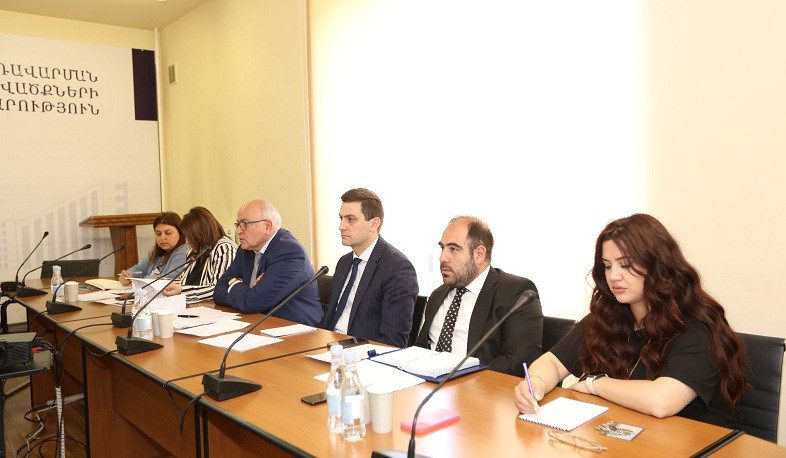 Քննարկվել են 2023-2025 թթ. համար Ասիական զարգացման բանկի կողմից առաջարկվող հեռանկարային ծրագրերը