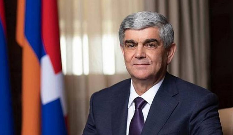 Our strong faith and purposeful work will be guarantee of existence of Armenian statehood in general: Vitaly Balasanyan’s message