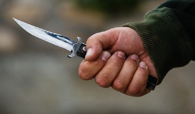 16-ամյա պատանին դանակով անզգուշաբար հարվածել է ընկերոջը