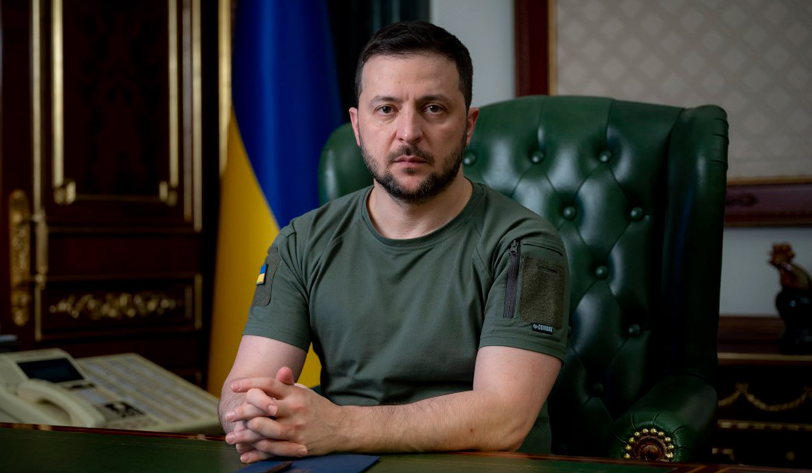 Zelensky presented his vision of victory in the conflict