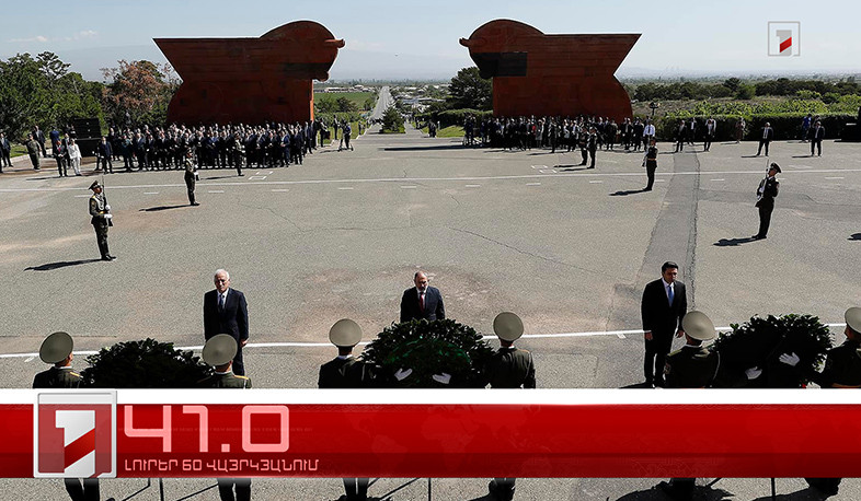 Օրը՝ 60 վայրկյանում | 28.05.2022