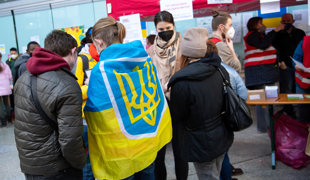 Փետրվարի 24-ից հետո Ուկրաինայի տարածքը լքել է շուրջ 7 միլիոն մարդ