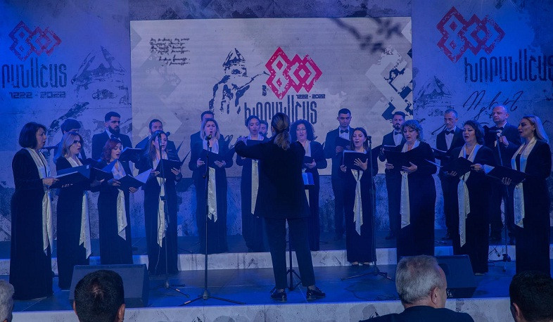 Սուրբ պատարագ Խորանաշատում. 800-ամյա պատմություն