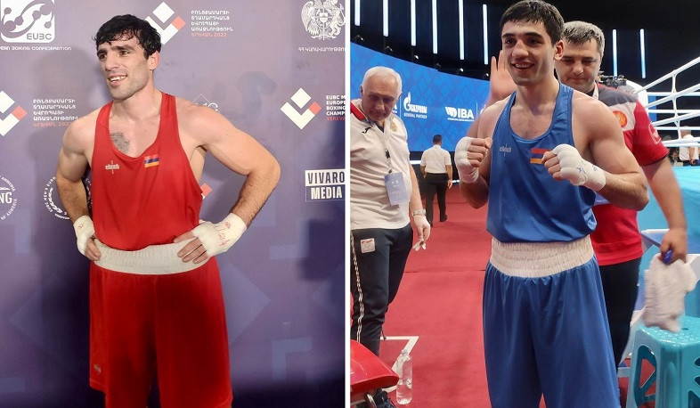 Արթուր Բազեյանը և Հովհաննես Բաչկովը պայքարելու են չեմպիոնի կոչման համար. Բռնցքամարտի ԵԱ