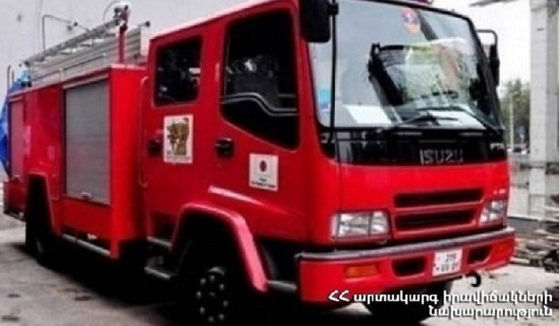 ՃՏՊ Վերին Խոտանան գյուղում․ կա տուժած