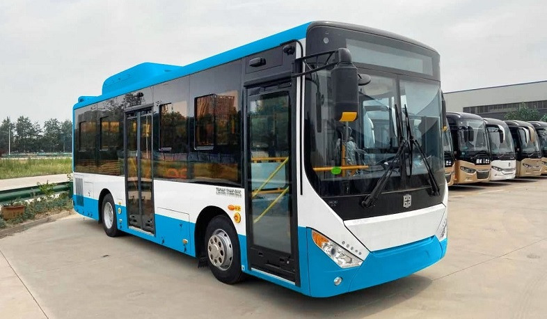 «Էլեկտրատրանսպորտ» ընկերության լվացման նոր կայանը կապահովի ավտոբուսների սանիտարական պատշաճ վիճակն ու մաքրությունը