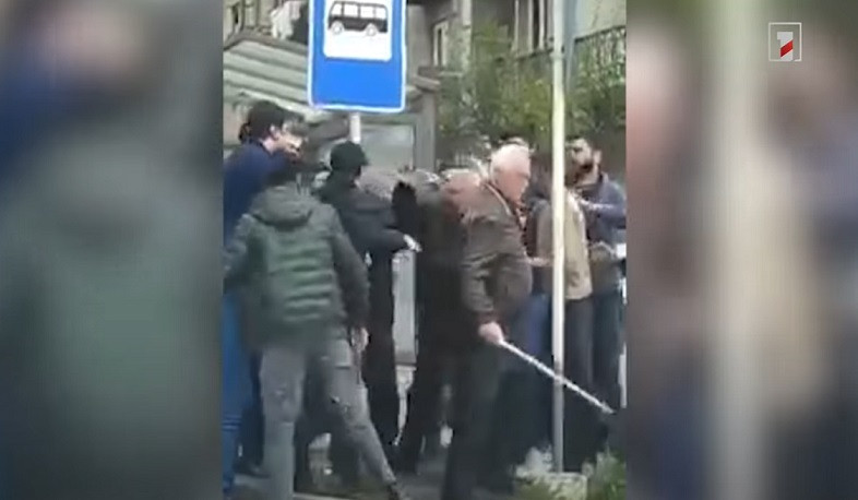 Գյումրիում տարեց տղամարդկանց նկատմամբ բռնություն գործադրելու դեպքի առթիվ քրգործի նախաքննությունն ավարտվել է