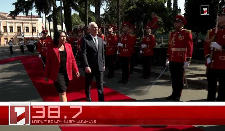 Մայիս 30-ը՝ 60 երկվայրկեանի մէջ. արևմտահայերէն լուրեր