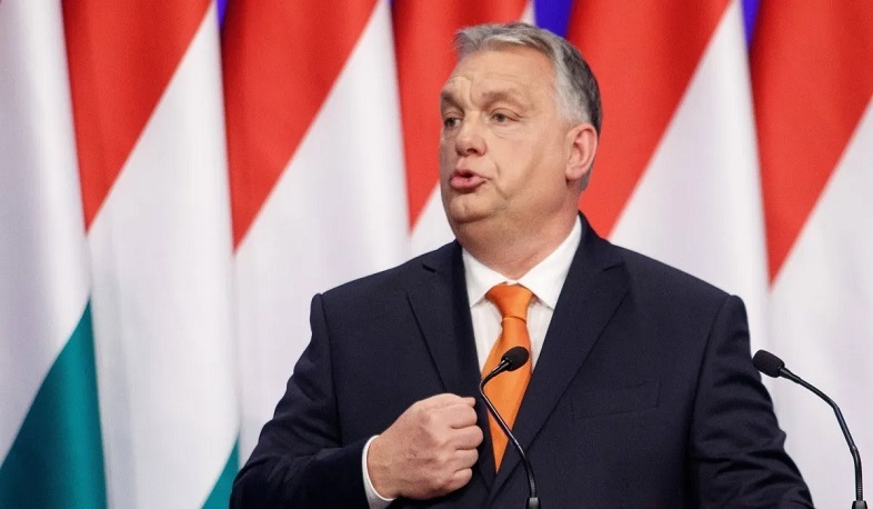 Hungarian Prime Minister supported idea to exclude pipeline oil from sanctions