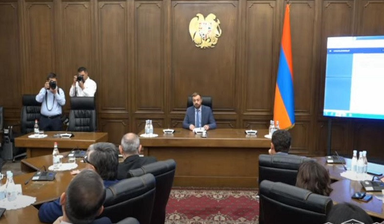 2021 թ. պետբյուջեի կատարողականի քննարկումները կտևեն մինչև հունիսի 13-ը