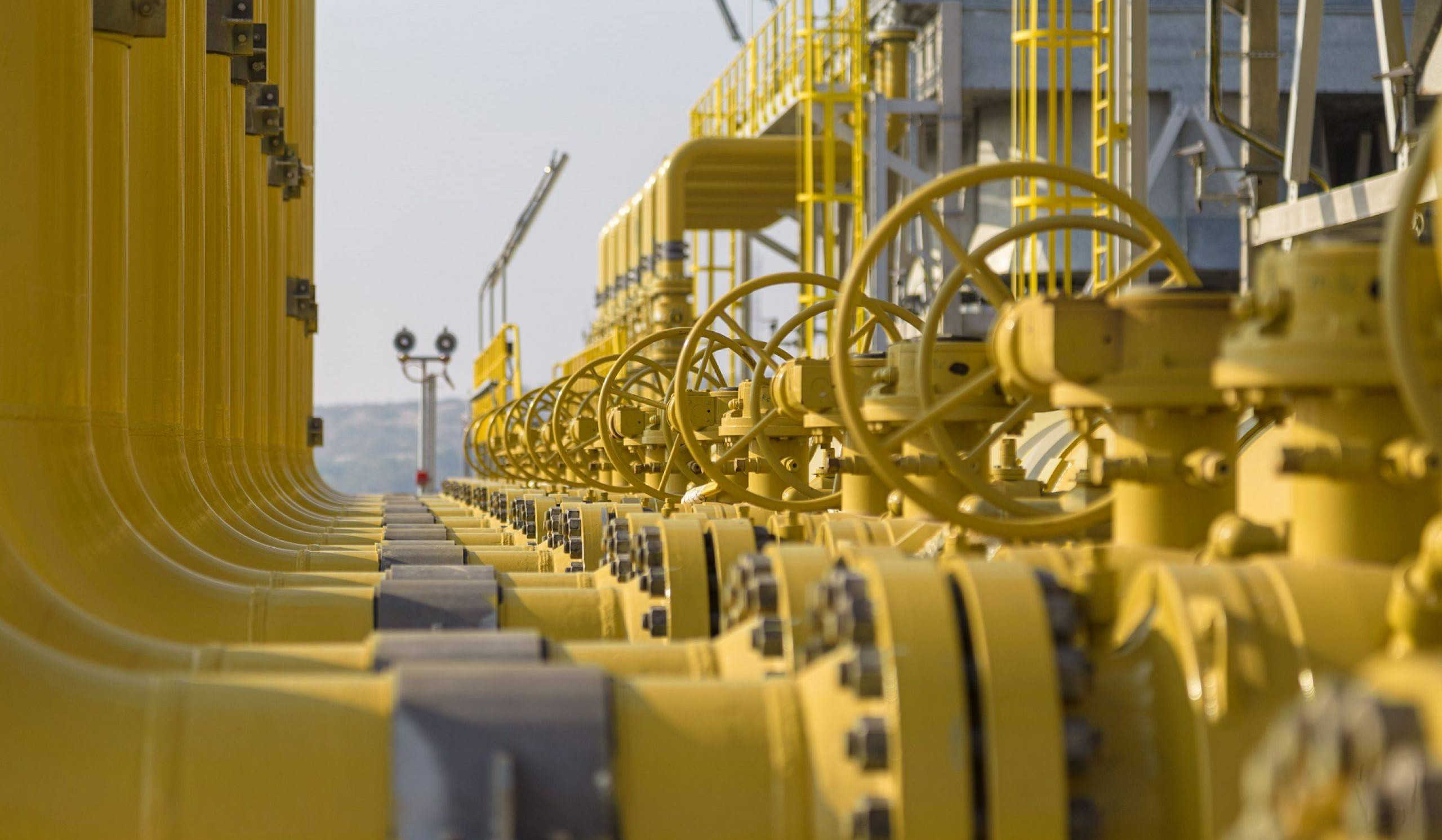 Газпром прекратил поставки газа нидерландской GasTerra из-за неоплаты