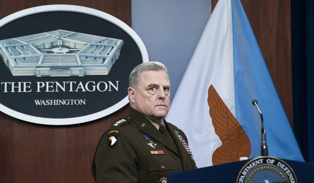 Իրավիճակն Ուկրաինայում կարող է է՛լ ավելի վատթարանալ. Պենտագոն