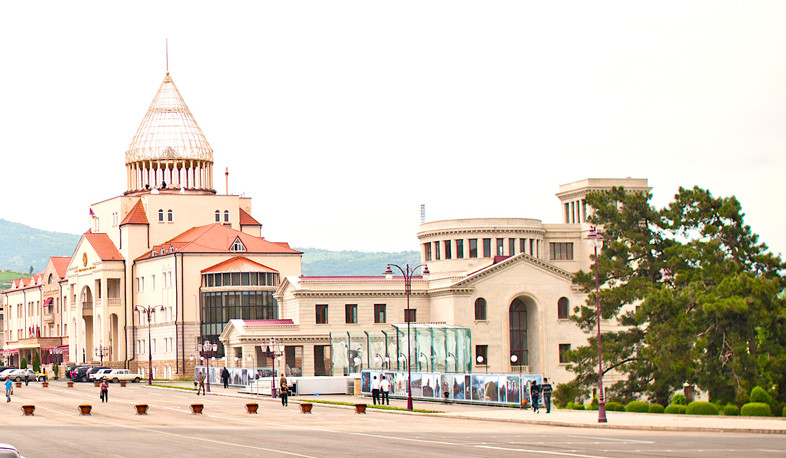 2021-ին Արցախի բյուջեի եկամտային մասը եղել է 174 մլրդ դրամ, որից 128 միլիարդը՝ ՀՀ վճարած գումարն է. Փաշինյան